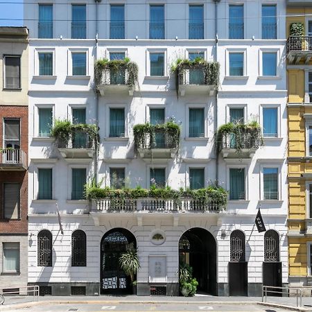 Senato Hotel Milano מראה חיצוני תמונה