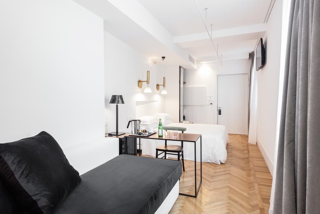 Senato Hotel Milano חדר תמונה