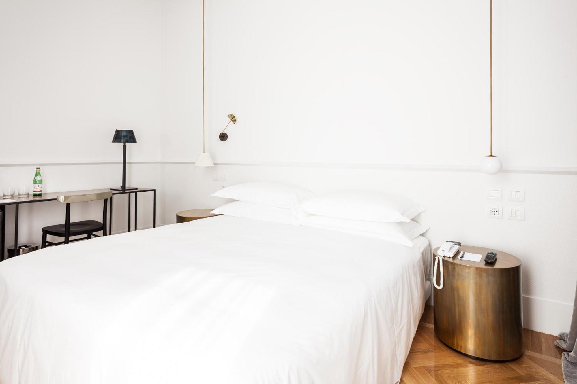 Senato Hotel Milano מראה חיצוני תמונה