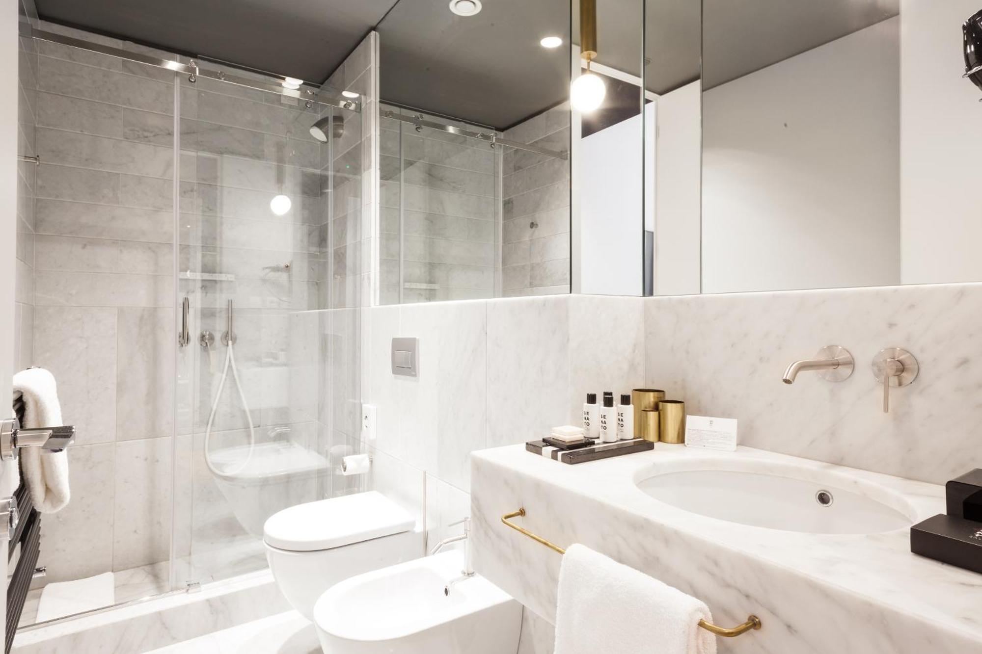 Senato Hotel Milano מראה חיצוני תמונה