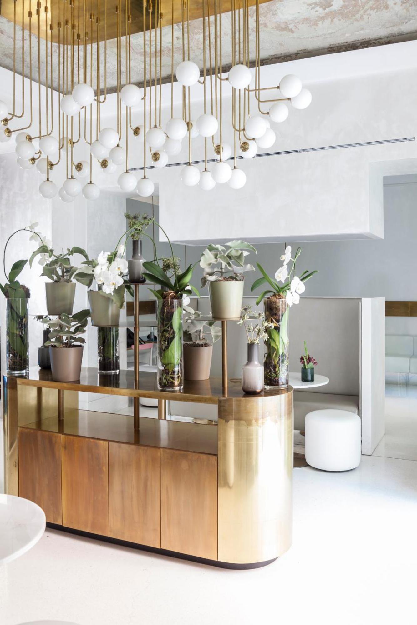 Senato Hotel Milano מראה חיצוני תמונה