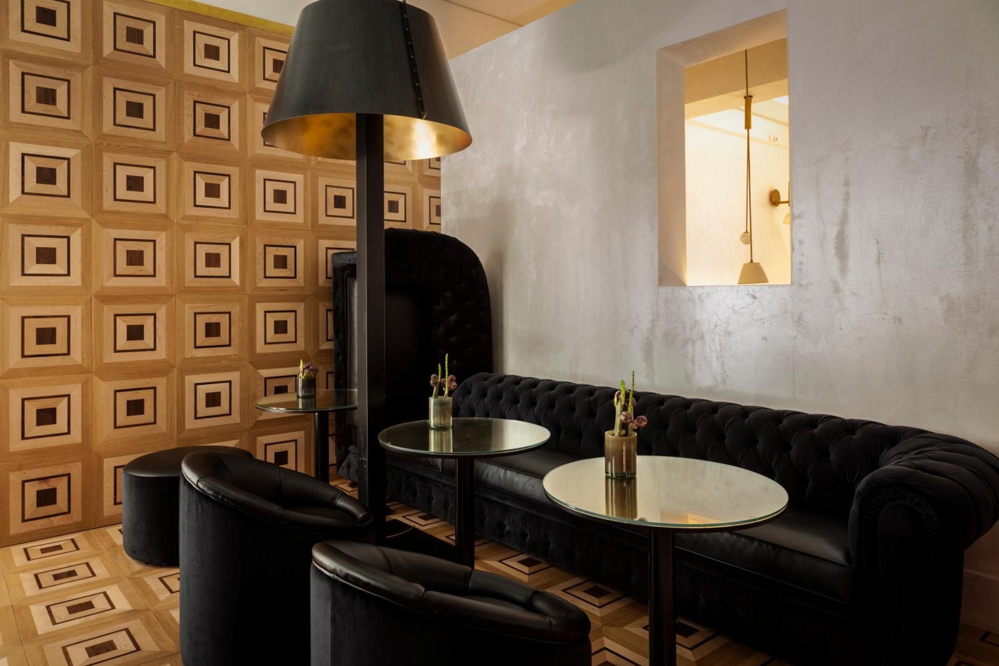 Senato Hotel Milano מראה חיצוני תמונה