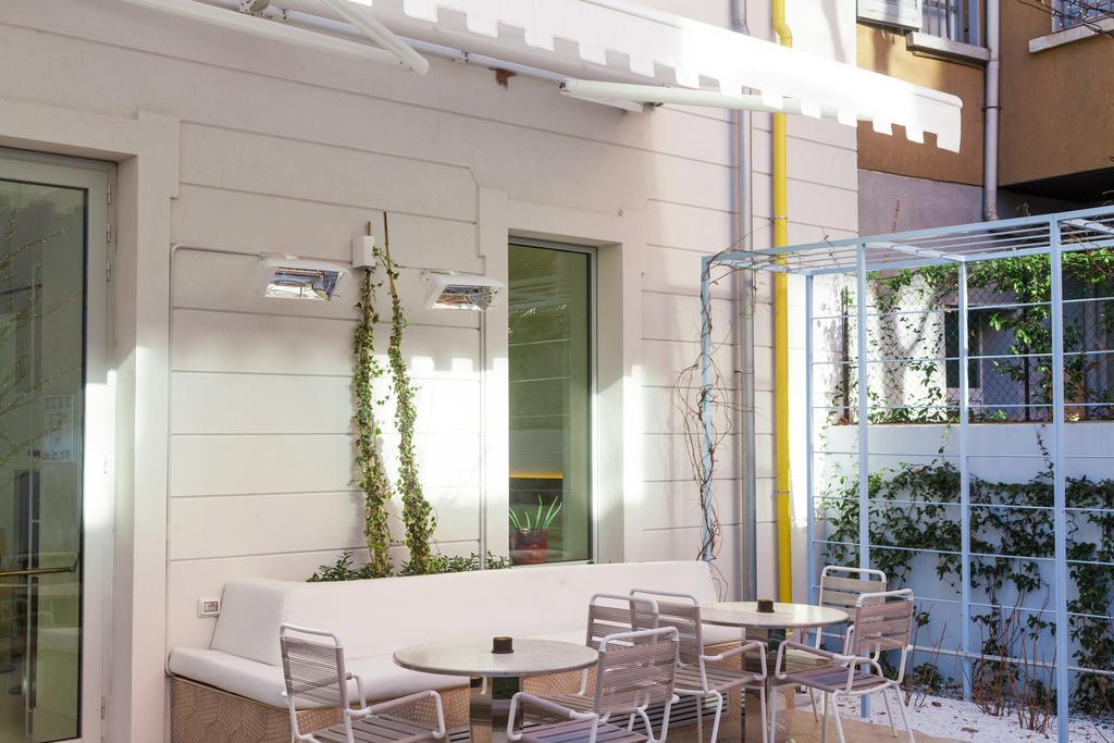 Senato Hotel Milano מראה חיצוני תמונה