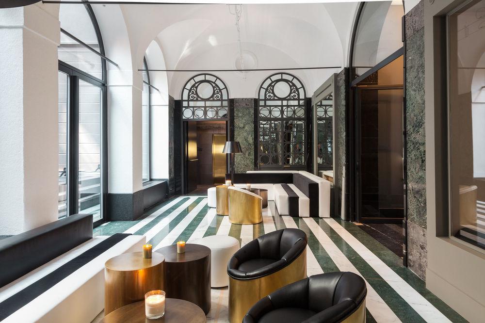 Senato Hotel Milano מראה חיצוני תמונה