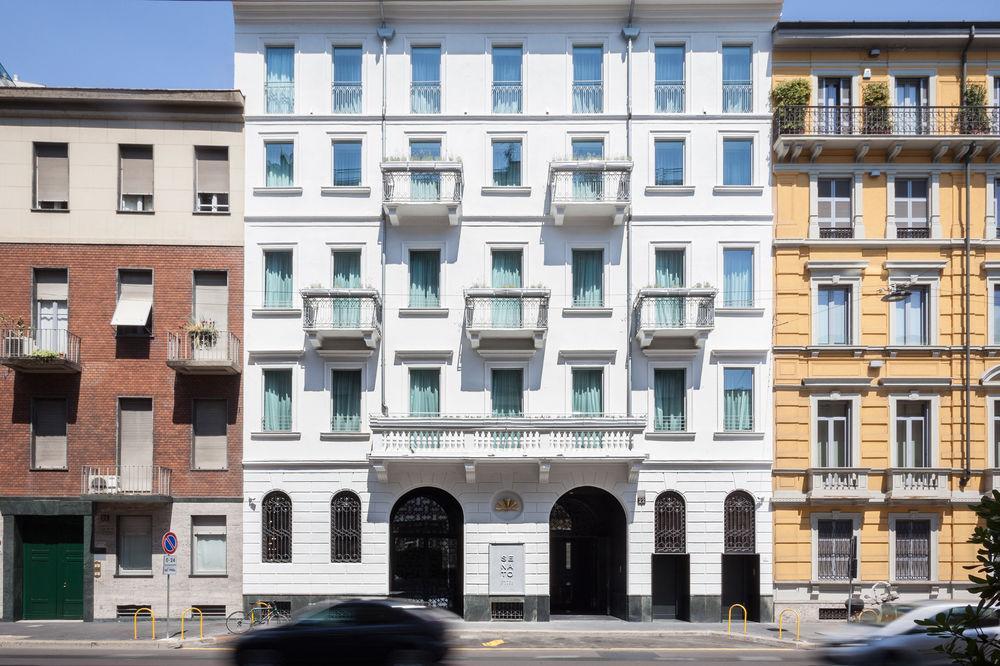 Senato Hotel Milano מראה חיצוני תמונה