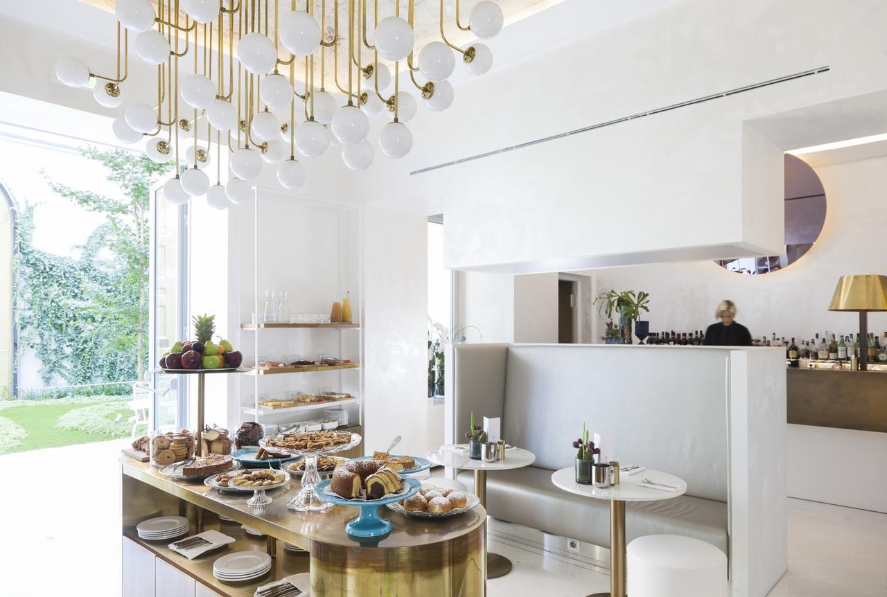 Senato Hotel Milano מראה חיצוני תמונה