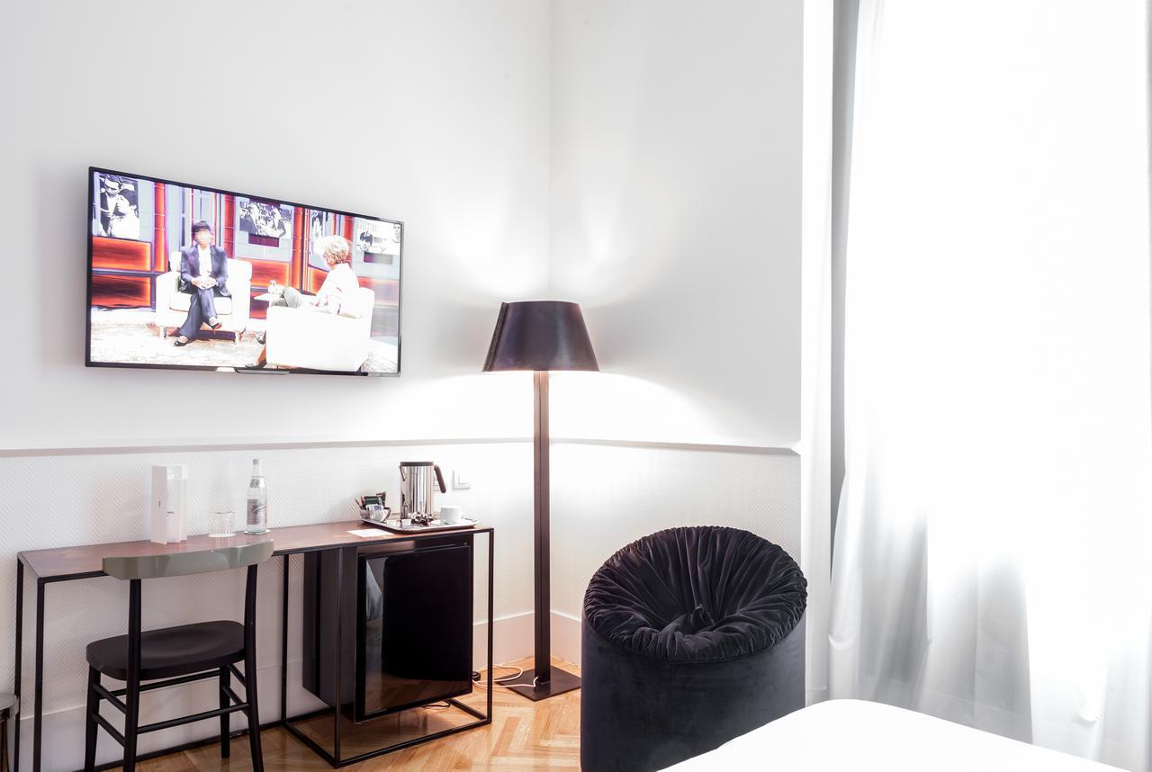 Senato Hotel Milano מראה חיצוני תמונה