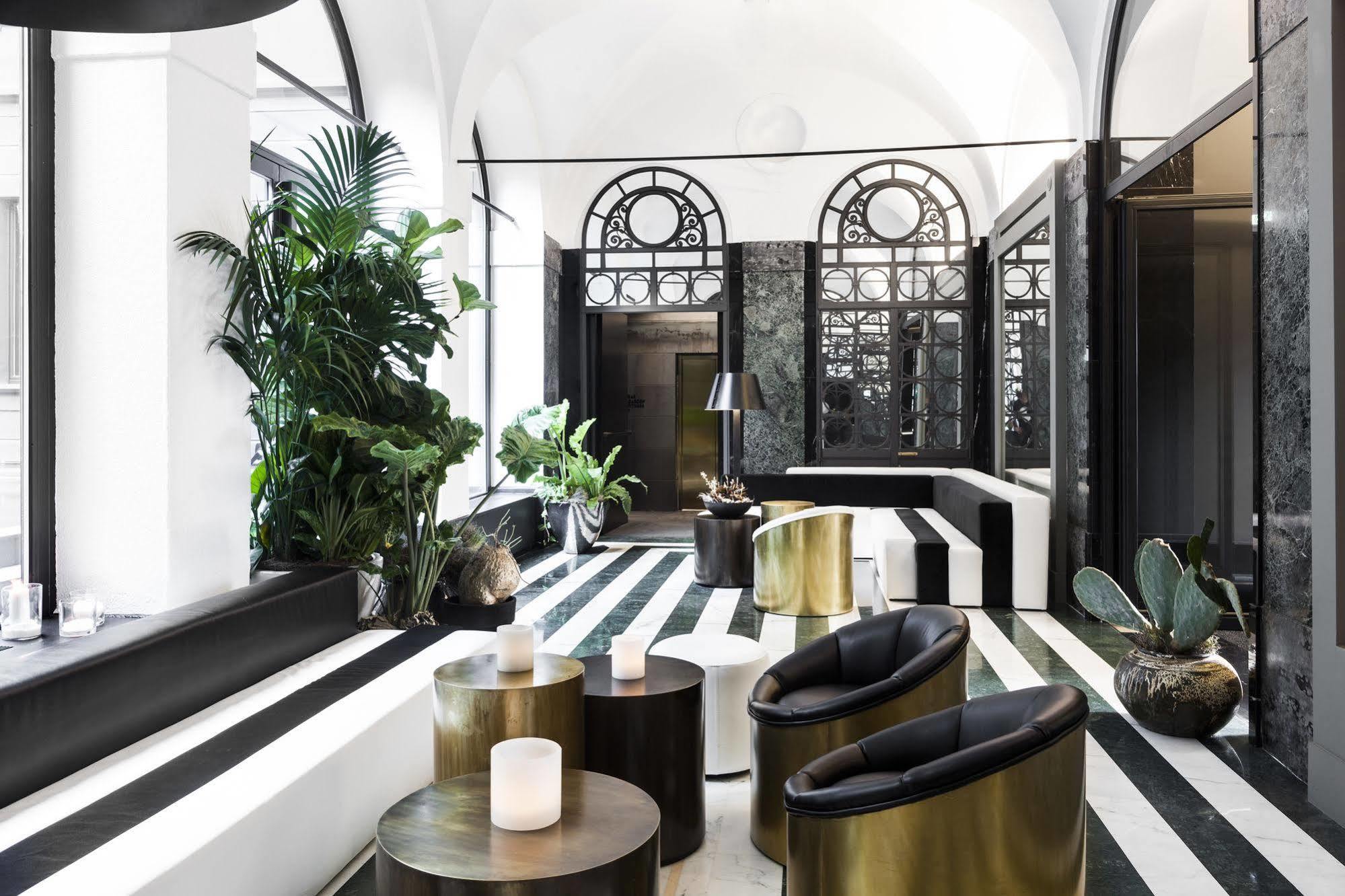 Senato Hotel Milano מראה חיצוני תמונה