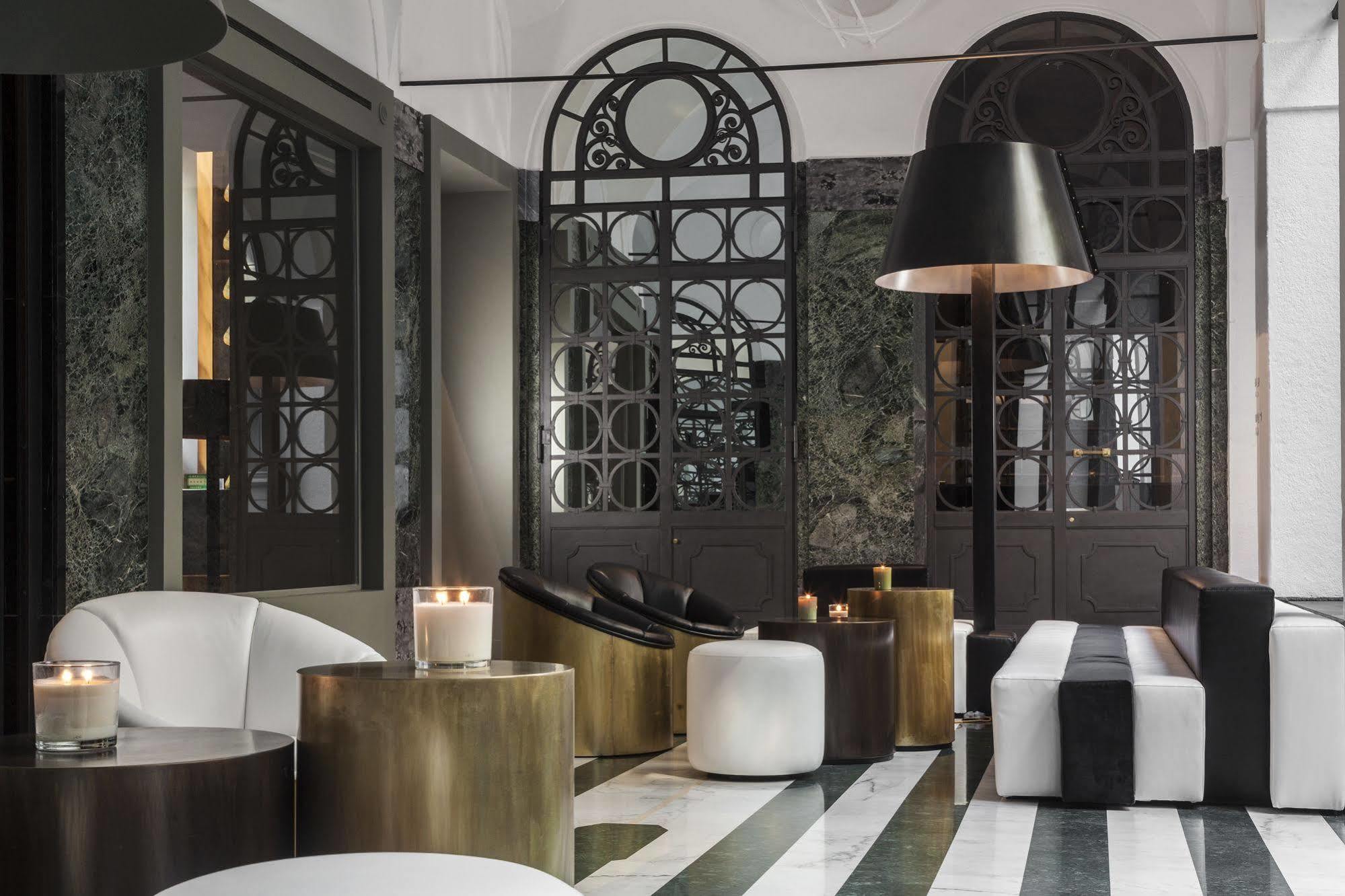 Senato Hotel Milano מראה חיצוני תמונה