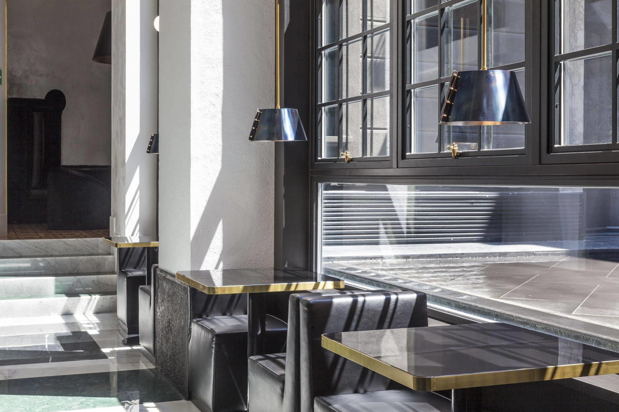 Senato Hotel Milano מראה חיצוני תמונה