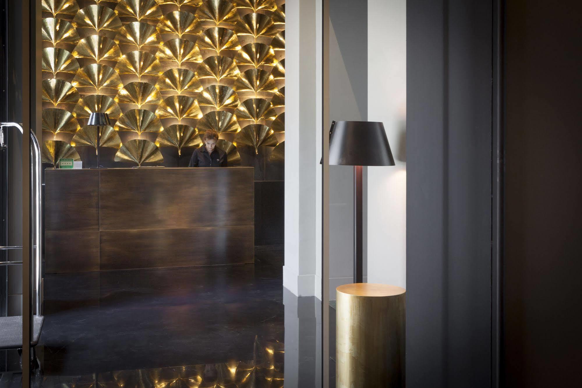 Senato Hotel Milano מראה חיצוני תמונה