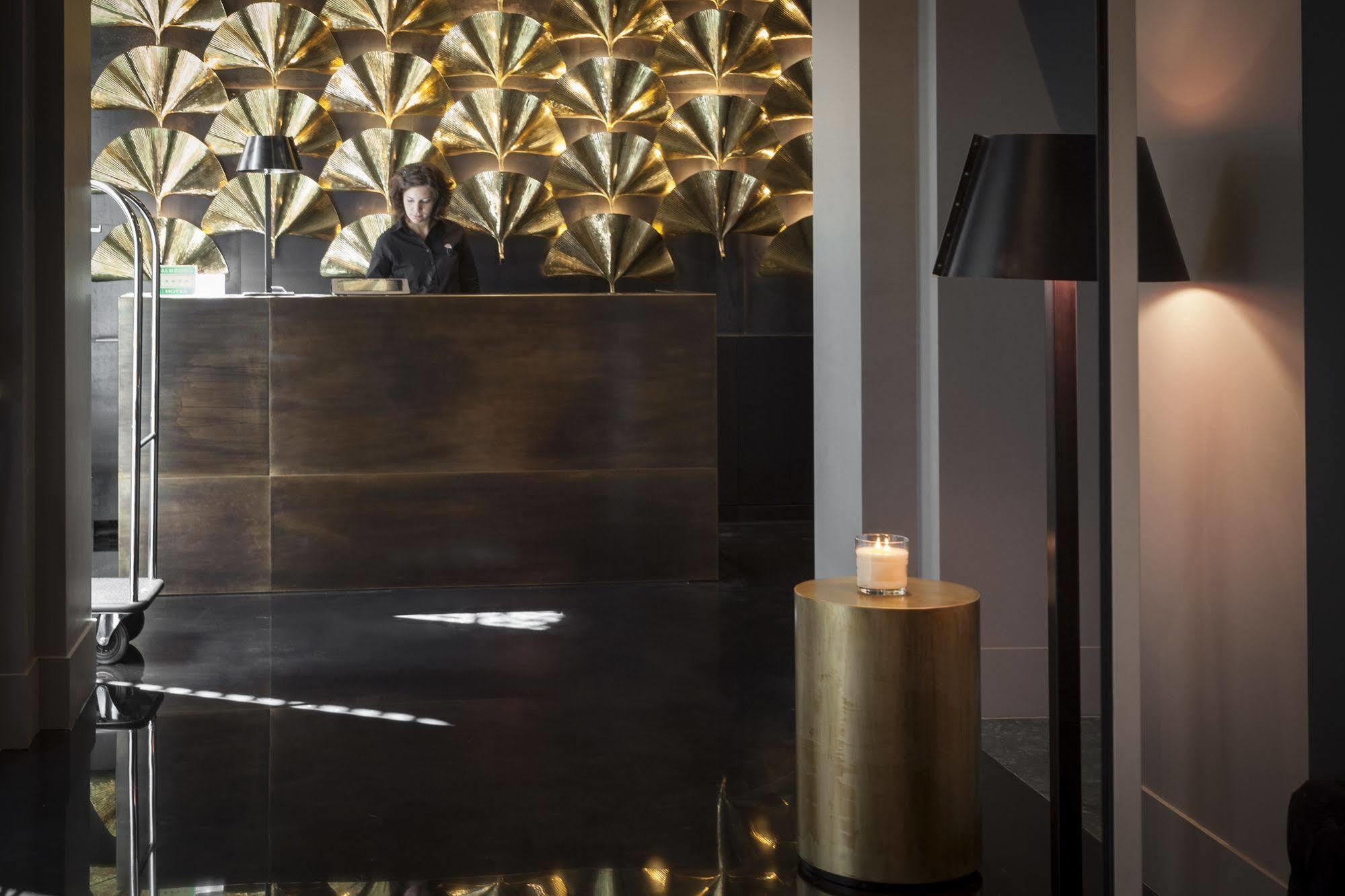 Senato Hotel Milano מראה חיצוני תמונה