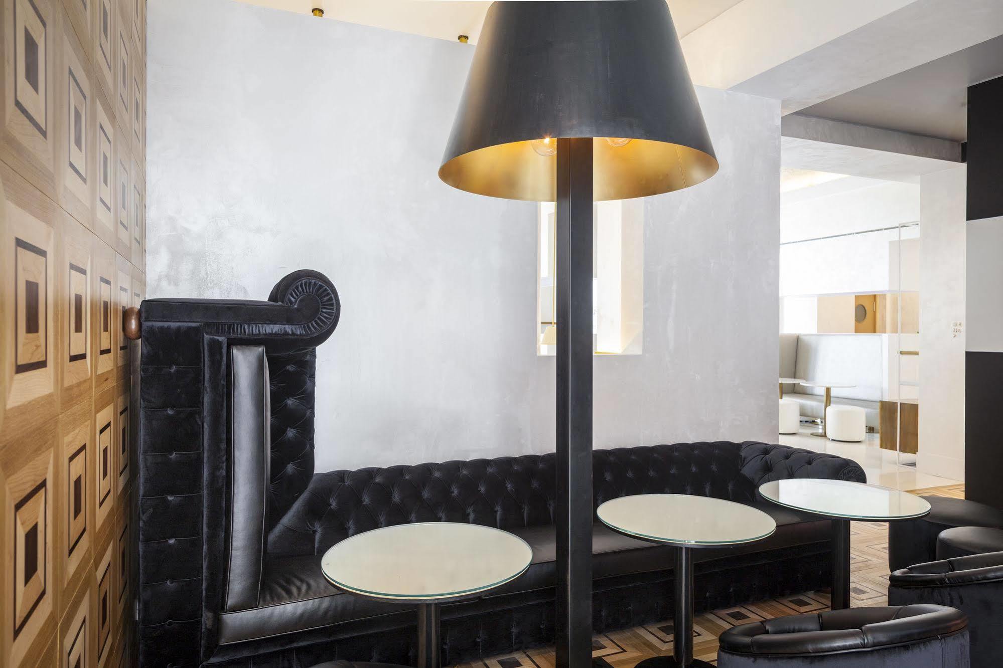 Senato Hotel Milano מראה חיצוני תמונה