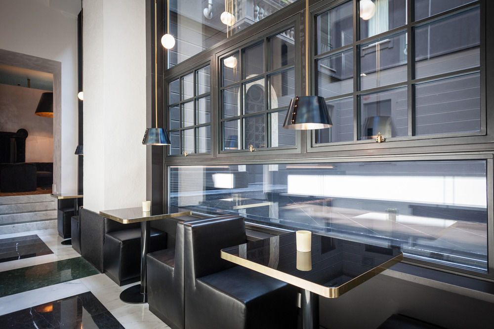 Senato Hotel Milano מראה חיצוני תמונה