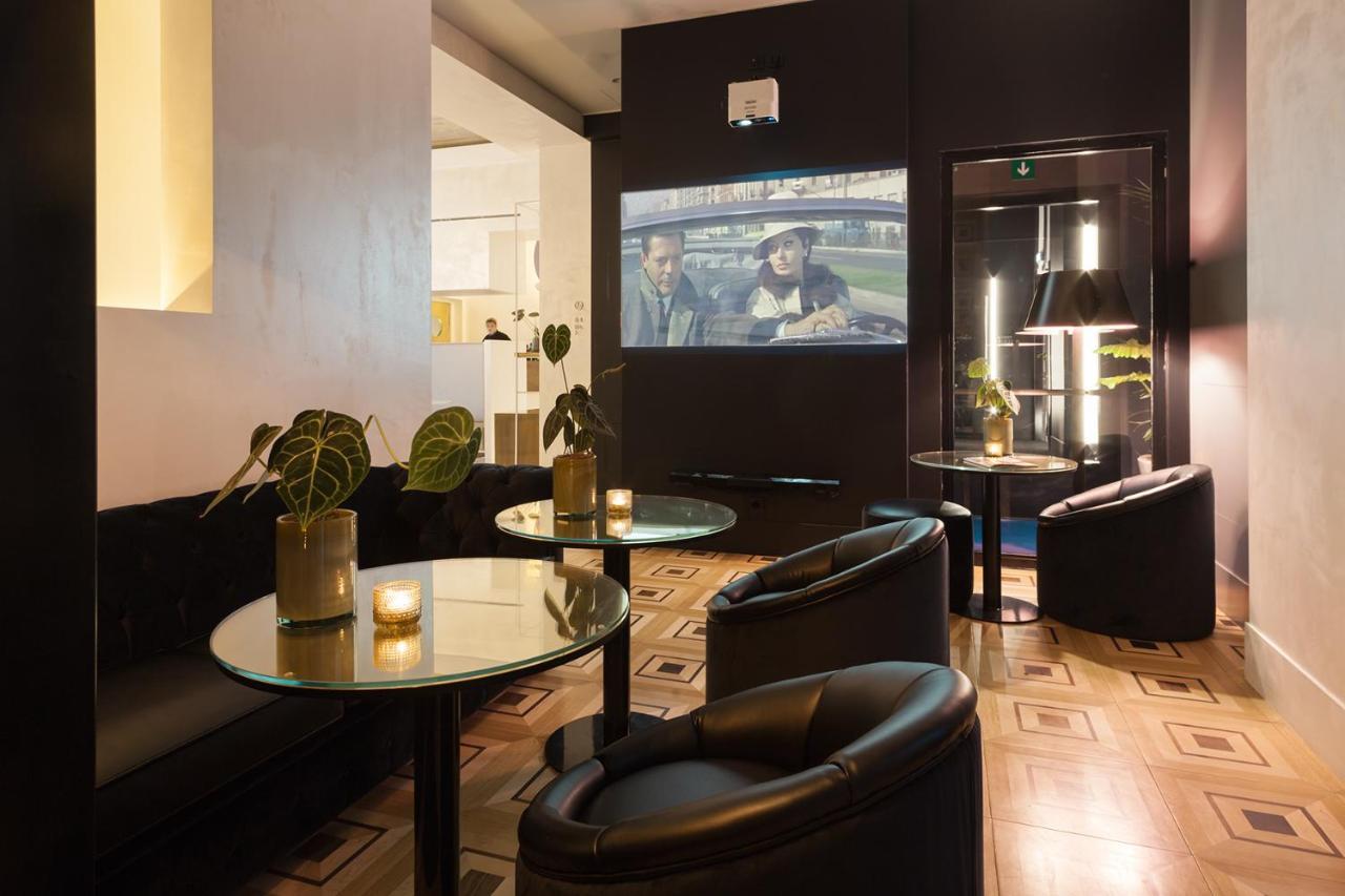 Senato Hotel Milano מראה חיצוני תמונה
